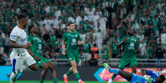 تحديد موعد نصف نهائي كأس الملك بين الهلال والأهلي