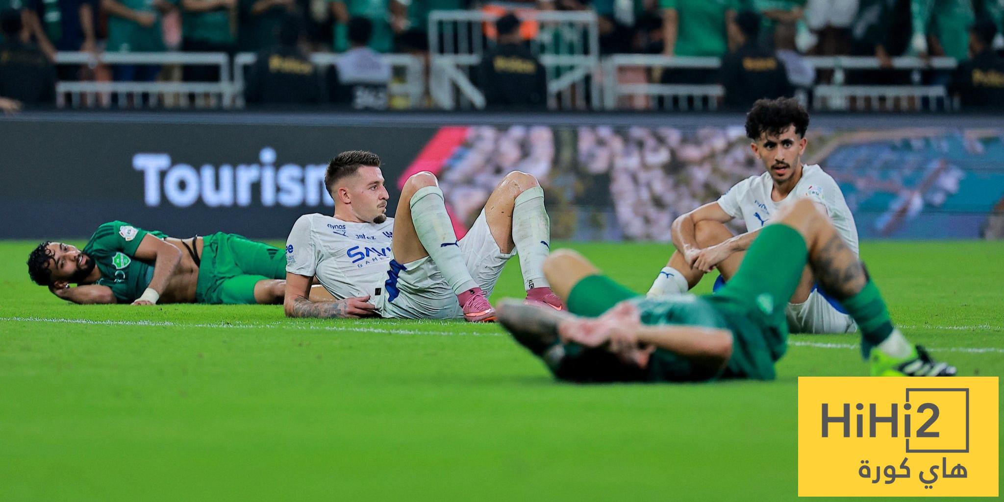 الهلال يسجل ثاني أسوأ انطلاقة له في دوري روشن تاريخيًا