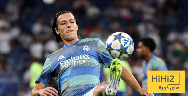 ألفارو كاريراس.. الصفقة التي سرقت الأضواء في ريال مدريد!