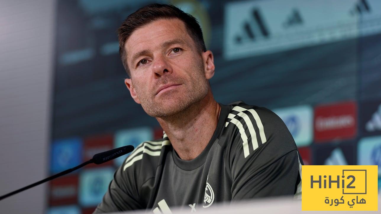 اخبار نيوز : تشابي يبهر الجميع بتشكيلة ريال مدريد ضد إسبانيول