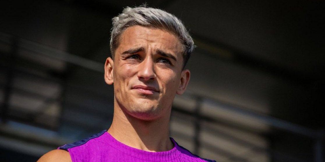 اخبار نيوز : غافي يضع برشلونة أمام خيار صعب