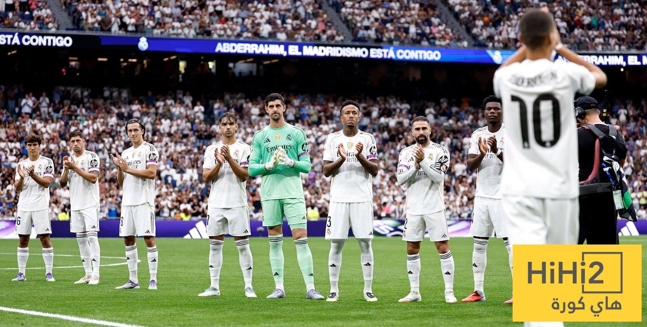 اخبار نيوز : من مأساة الزلزال إلى أحضان البرنابيو: عبد الرحيم يبتسم مع ريال مدريد
