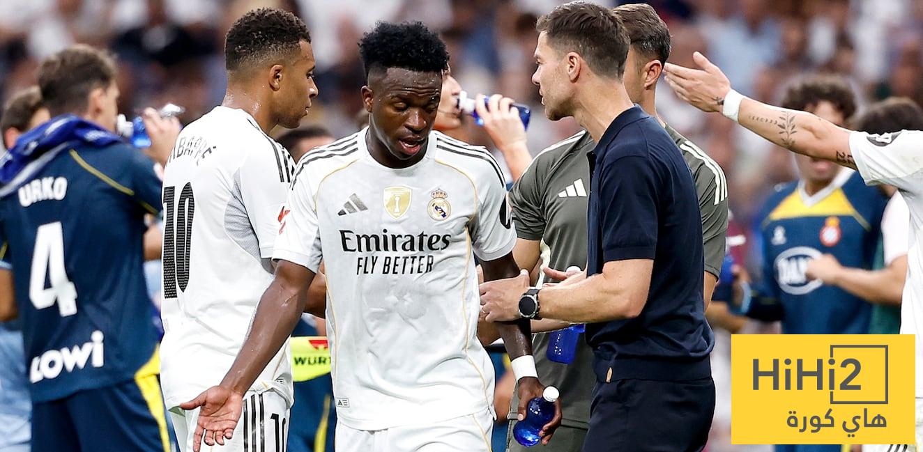 اخبار نيوز : هل انتهى زمن فينيسيوس في ريال مدريد؟