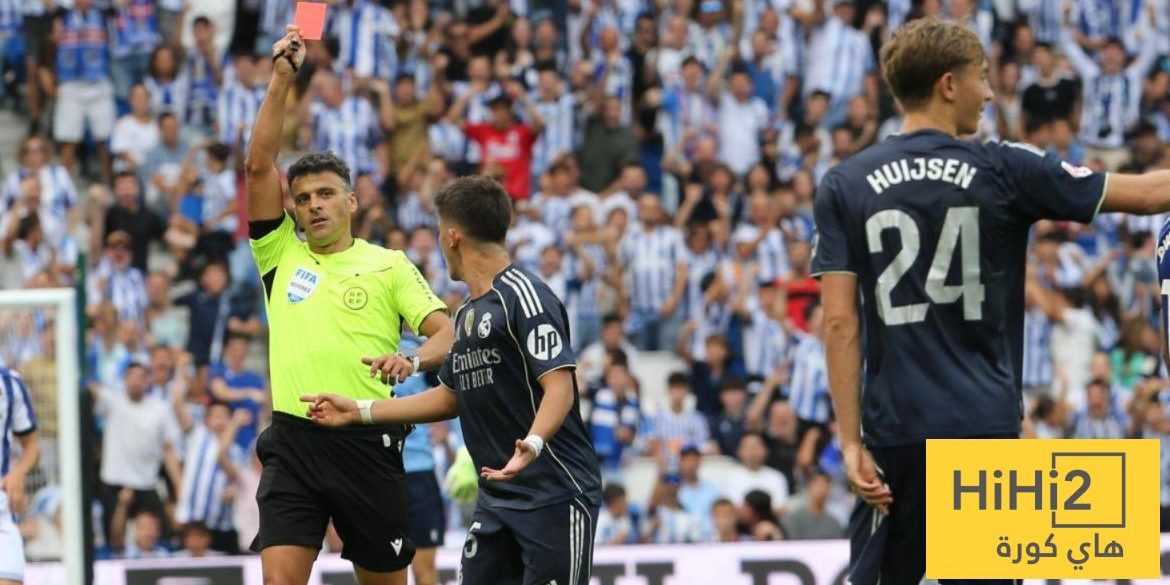 اخبار نيوز : نهج حكام نيغريرا الجديد ضد ريال مدريد