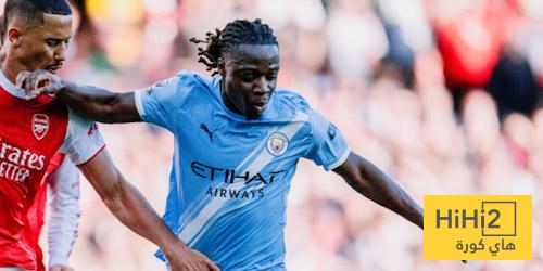 كل ما قدمه دوكو أمام أرسنال