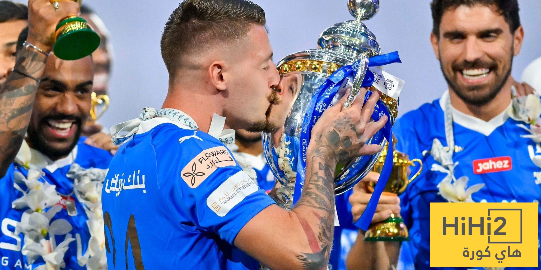 نيوز برو : الهلال الأكثر تأثيرًا في الكرة السعودية