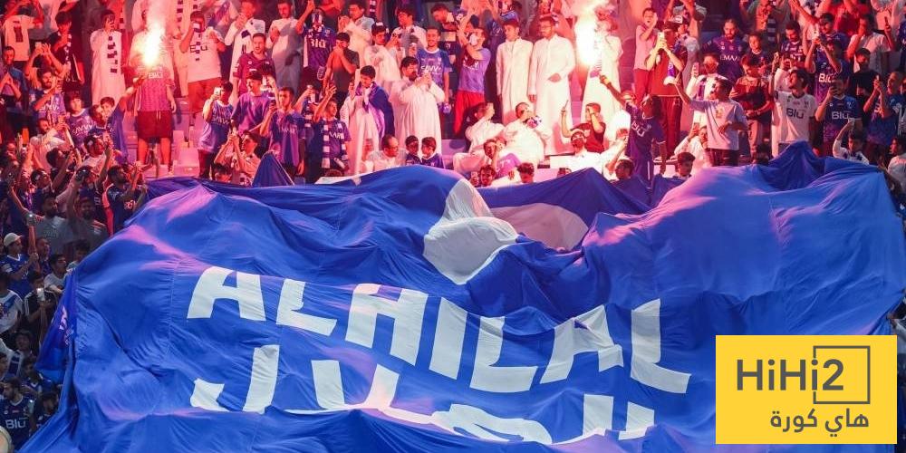 عدد الحضور الجماهيري لمواجهة الهلال والعدالة