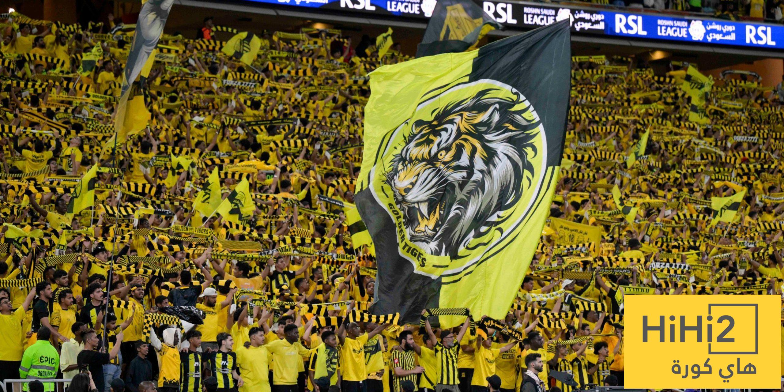 قبل النصر .. جماهير الاتحاد تطالب بإراحة هذا الخماسي!