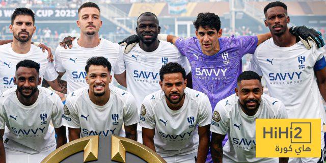 أول الأسماء المرشحة للخروج من الهلال في الشتاء