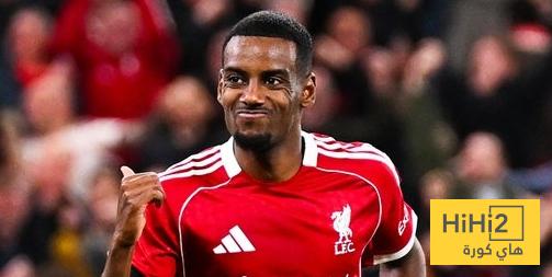 أول تعليق من إيزاك بعد الفوز على ساوثهامبتون