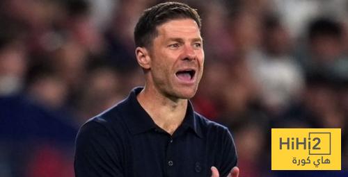 آس: ليفربول يفتح خط التواصل مع تشابي ألونسو