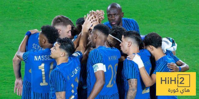 5 أندية أوروبية كبرى تلاحق محترف الهلال