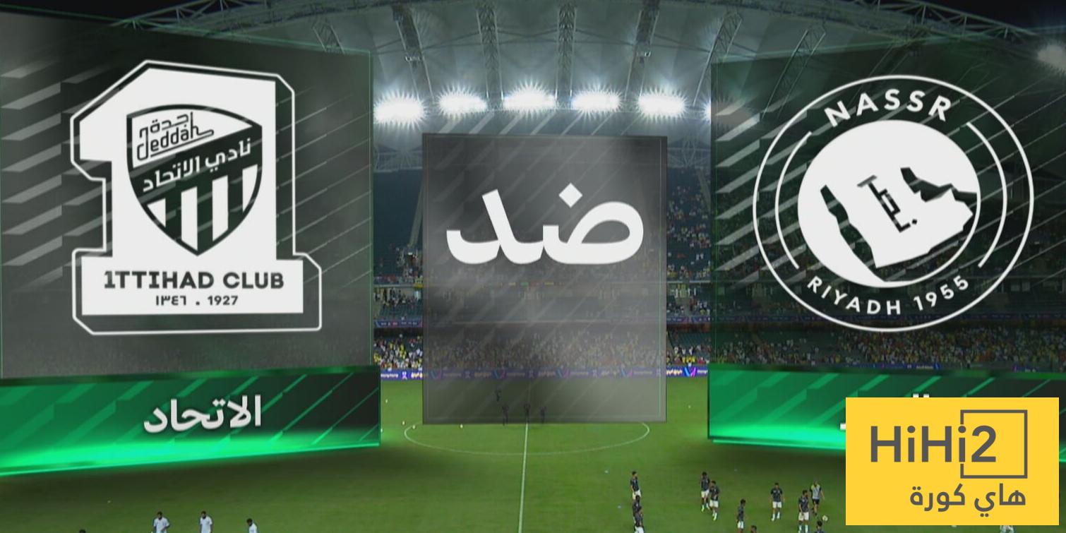 هدافو لقاءات الاتحاد والنصر تاريخيًا