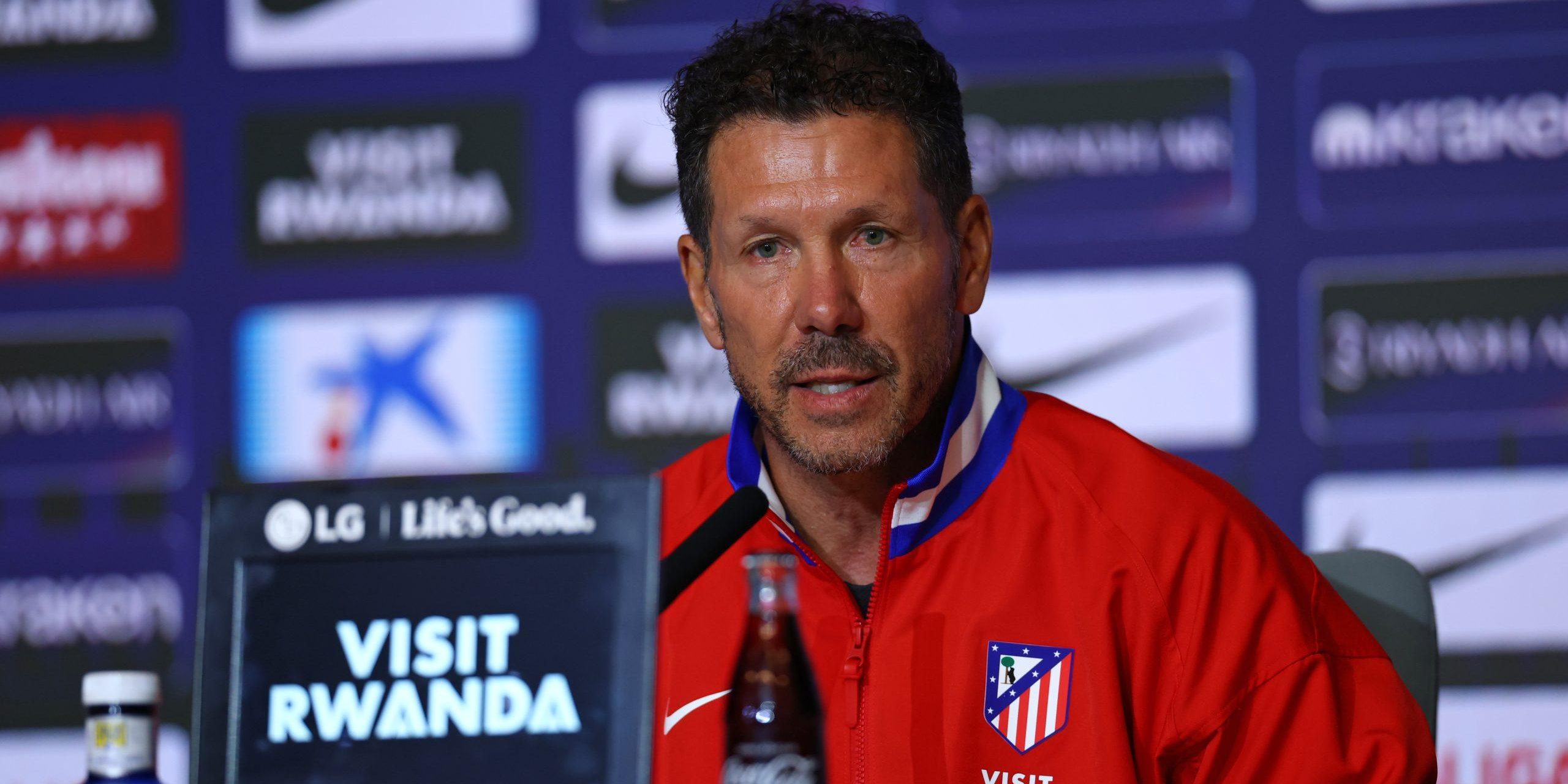 سر انتصارات ريال مدريد في الليغا.. سيميوني يعلق!