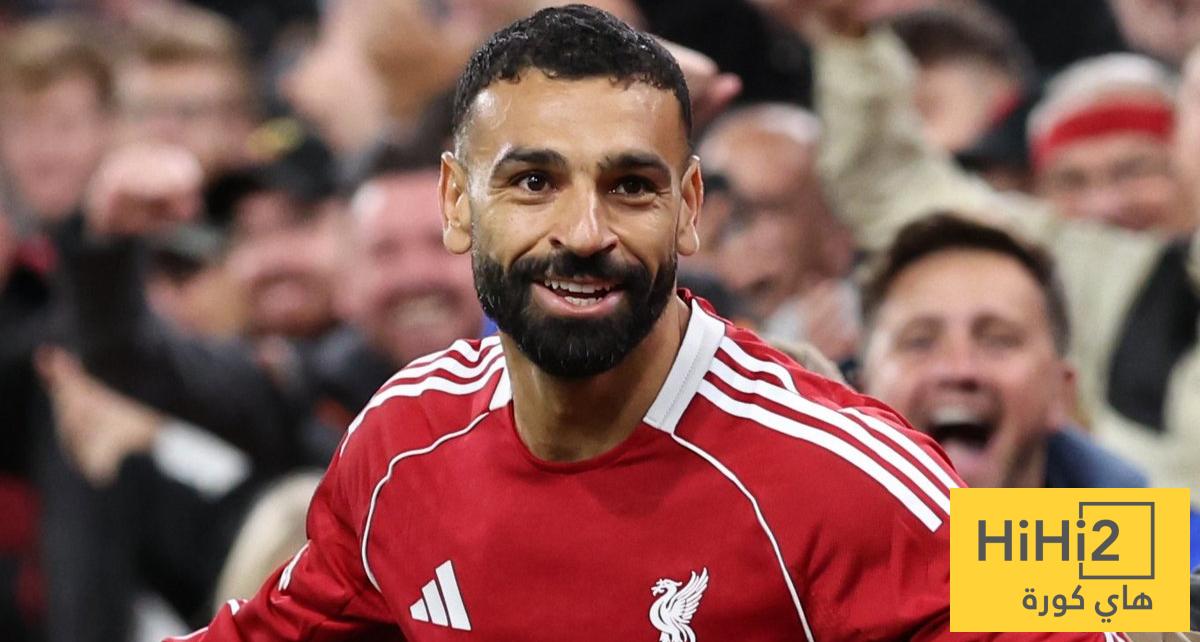 مفاجأة مدوية… كم صوت وضع محمد صلاح في صدارة البالون دور؟