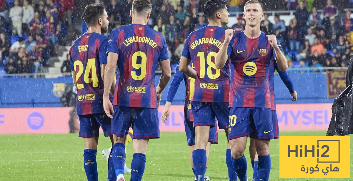 ابتسامة برشلونة تعيد الحياة إلى القلب والملعب