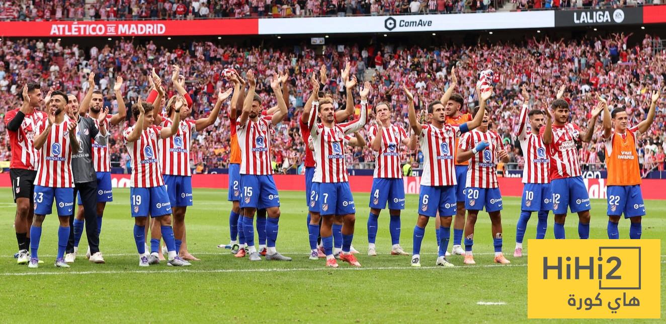 TBGA NEWS : أتلتيكو ذل ريال مدريد في ديربي لا ينسى!