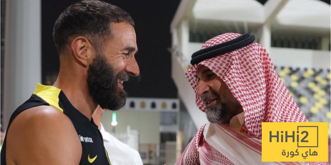 فهد سندي ينفي: بنزيما لم يأمر بإقالة بلان!