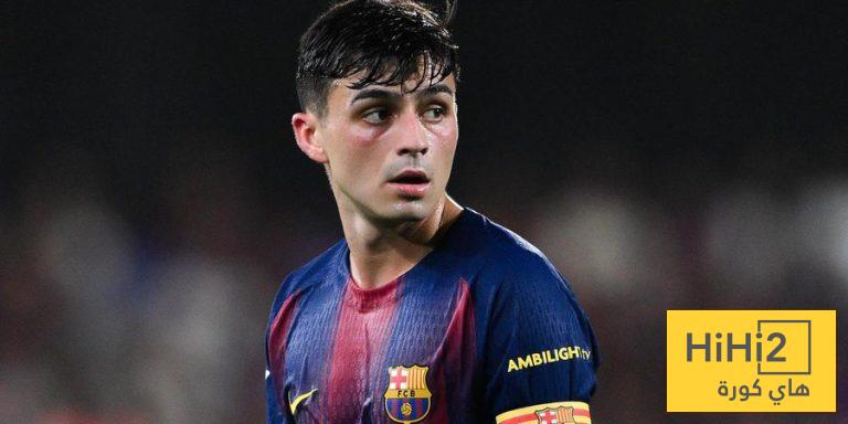 نتائج برشلونة في الليغا هذا الموسم