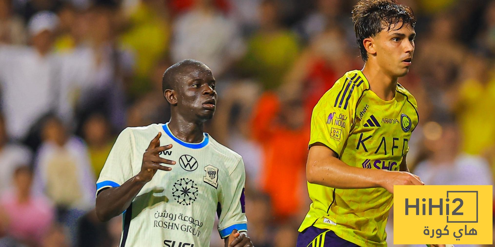 موعد مباراة النصر والاتحاد في كأس الملك