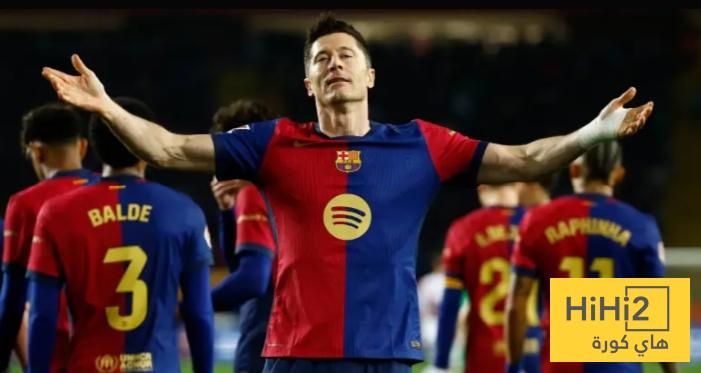 أفضل 10 لاعبين من برشلونة في الدوري الاسباني هذا الموسم