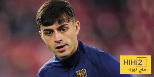 نيوز برو : بيدري .. الافضل في الدوريات الكبرى