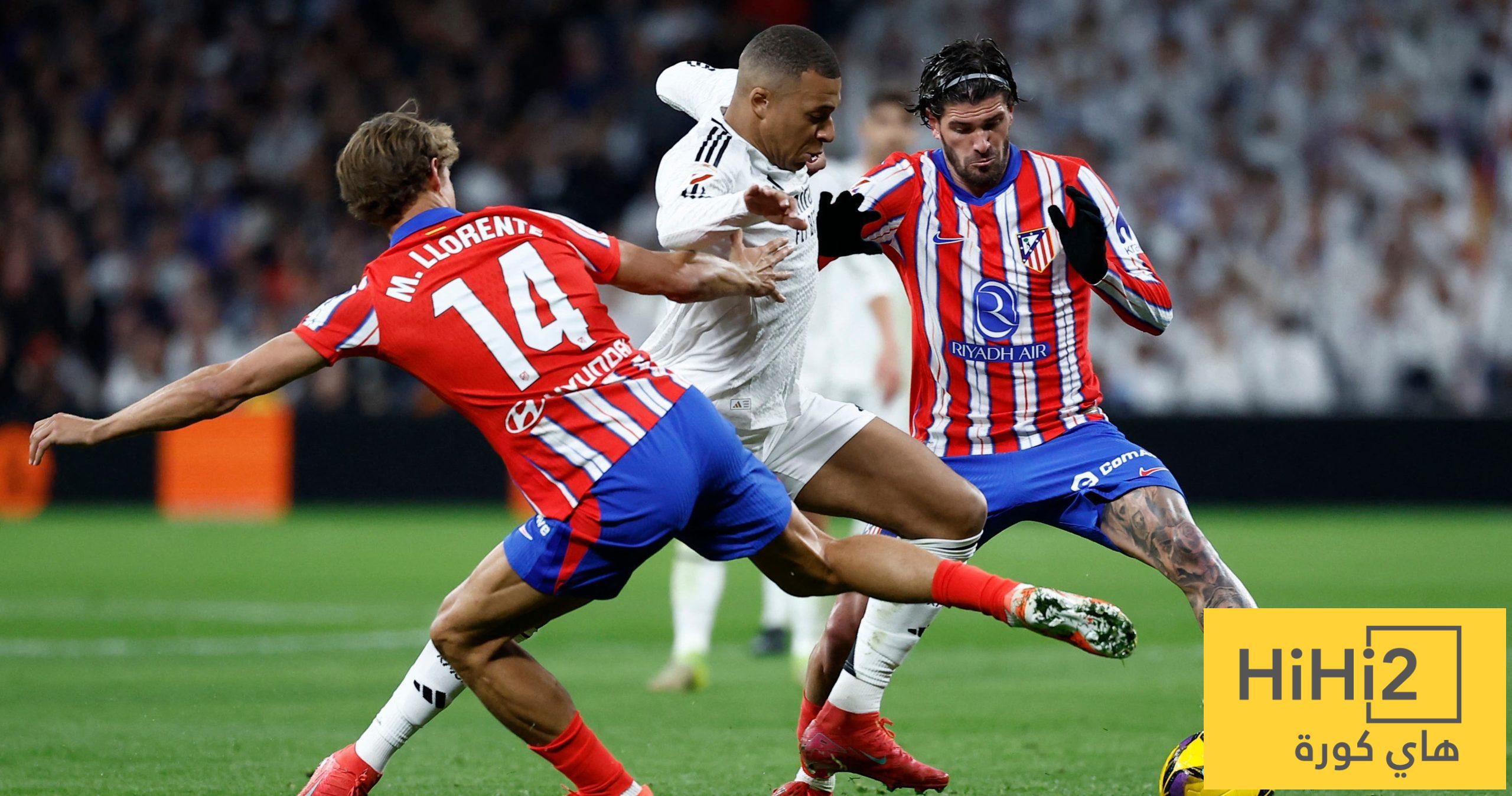 الأرقام تؤكد… ريال مدريد يعاني أمام الكبار في الليغا