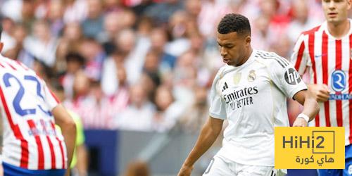نيوز برو : استياء الوسط المدريدي من الريال بعد الديربي … سببه ليس النتيجة!