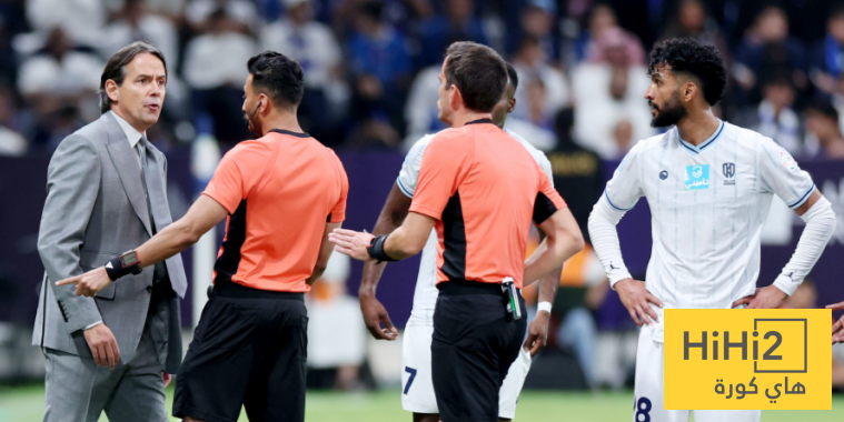 حكم مباراة الهلال وناساف في النخبة الآسيوية