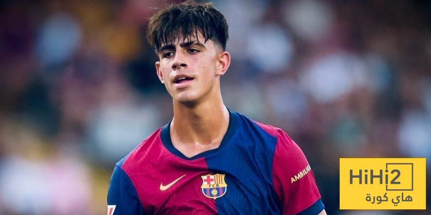 بيرنال يكشف هدفه الأساسي مع برشلونة