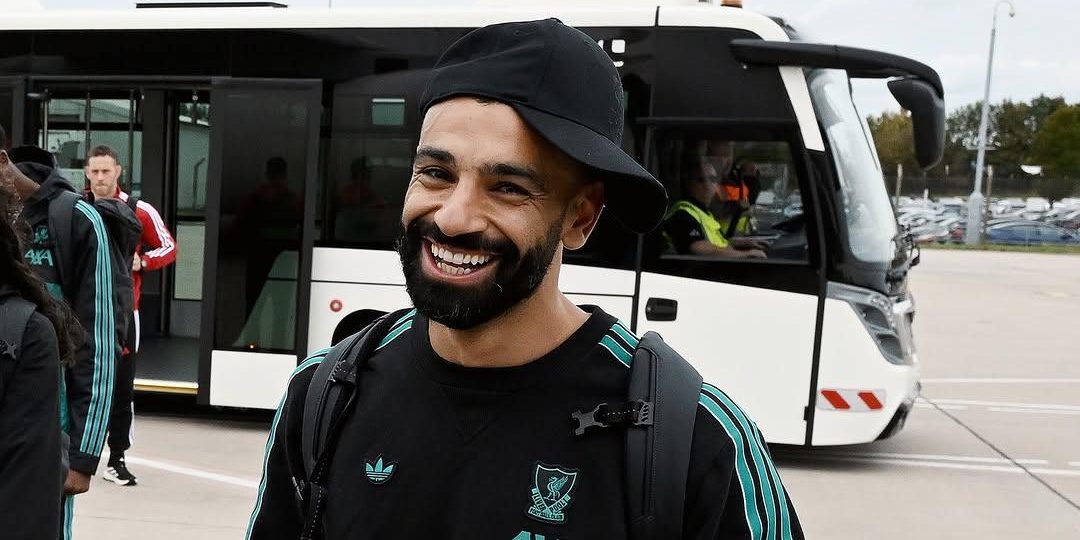 محمد صلاح يستعد لمئويته الاولى في دوري الأبطال