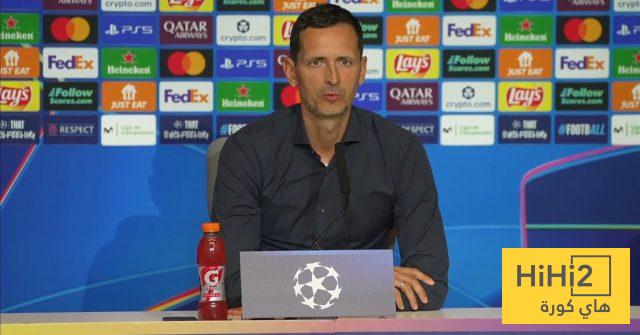 مدرب فرانكفورت يشيد بخوليان ألفاريز قبل مواجهة أتلتيكو مدريد