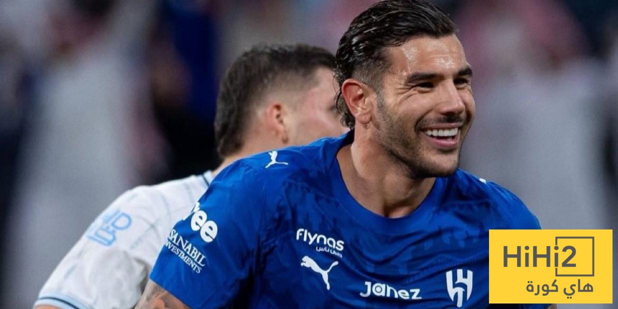 TBGA NEWS : بالأرقام.. ثيو هيرنانديز يسطع مع الهلال