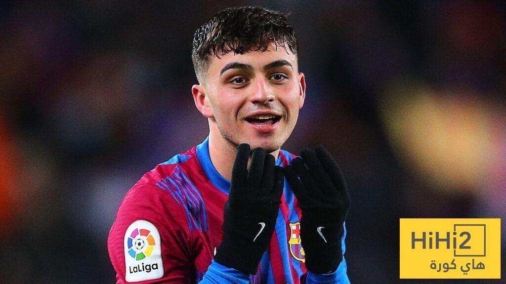“هاري بوتر برشلونة”.. تصريح قوي من إنريكي عن بيدري
