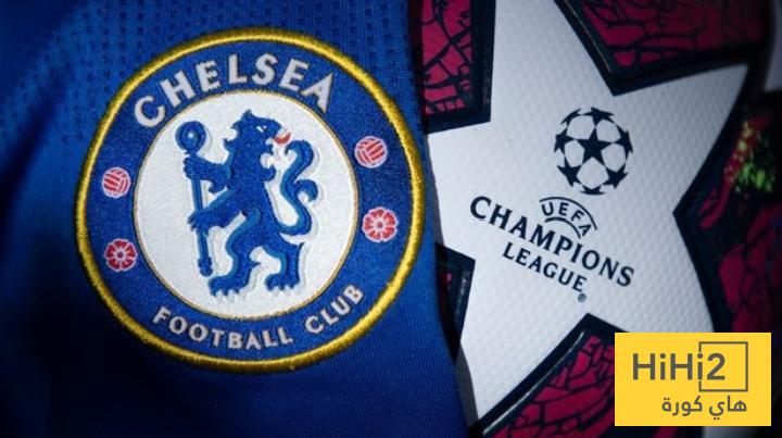 رقم سلبي لـ تشيلسي في دوري الأبطال قبل مواجهة بنفيكا