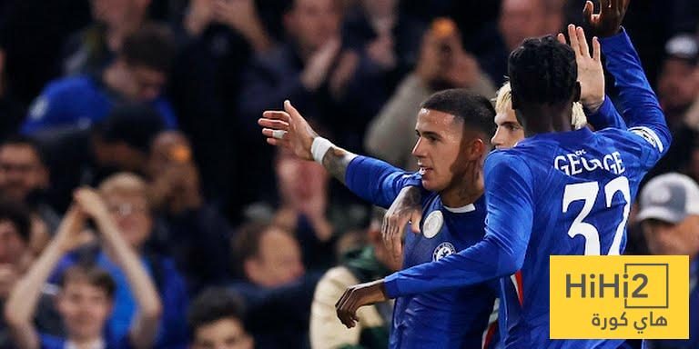 تشيلسي يفوز على بنفيكا في دوري الابطال