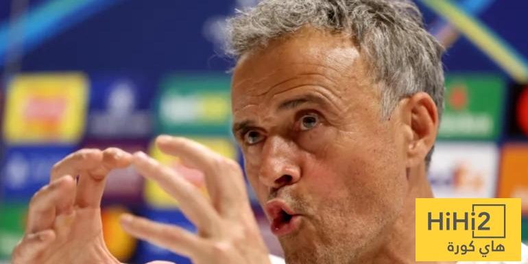 ليس لامين.. إنريكي يكشف عن أصعب لاعب في برشلونة