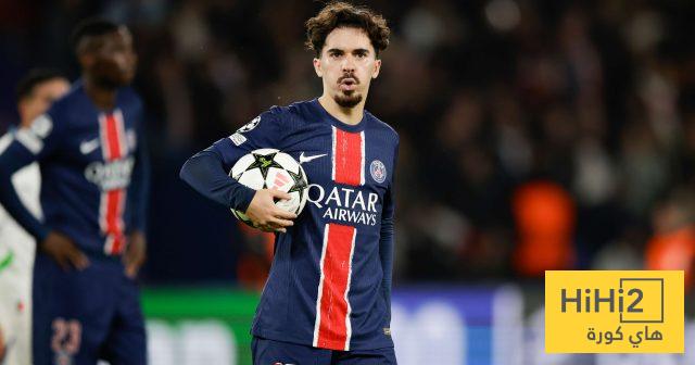 فيتينيا يوضح موقفه من تصريحات بيدري قبل مواجهة باريس وبرشلونة