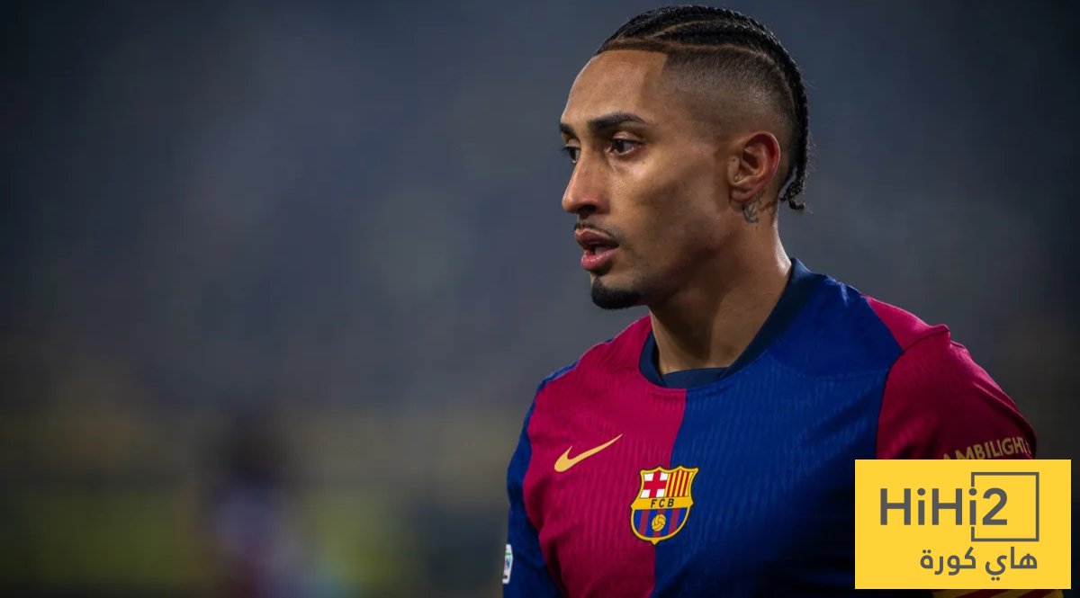 شبكة موطني : غياب رافينيا يثقل كاهل برشلونة أمام باريس