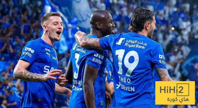 5 أجانب يغادرون الهلال لتمثيل منتخباتهم الوطنية