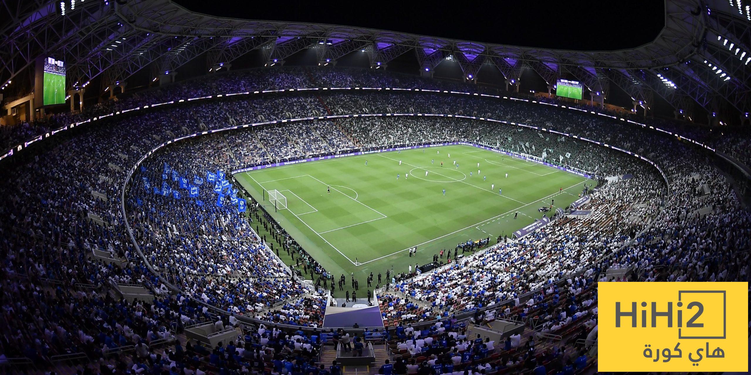 موعد طرح تذاكر مواجهة الهلال والاتفاق