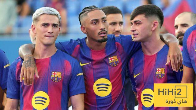 لاعب واحد شكل الفارق بين برشلونة أمام باريس والبايرن!