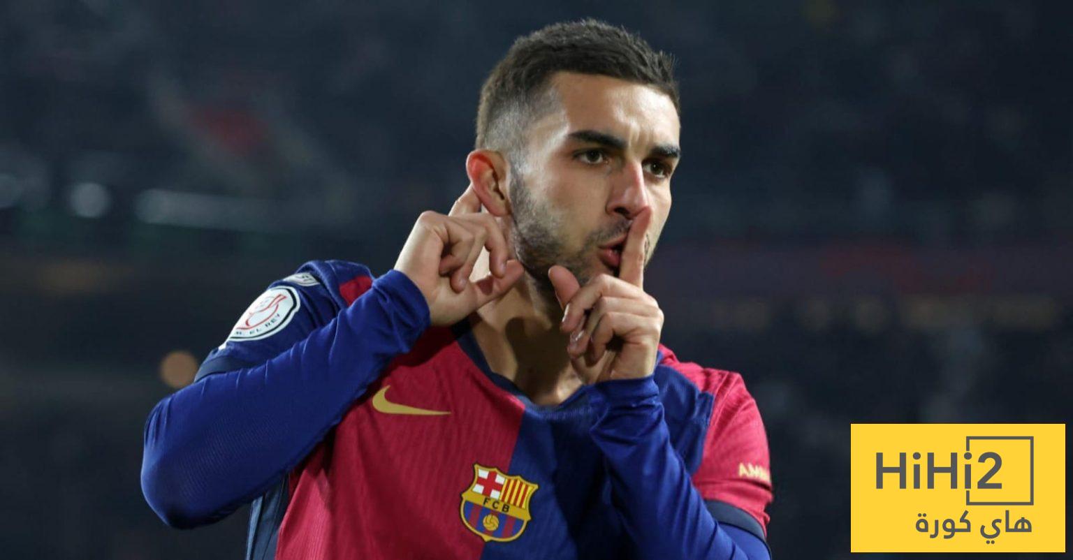 رسالة توريس لجماهير برشلونة بعد السقوط أمام باريس