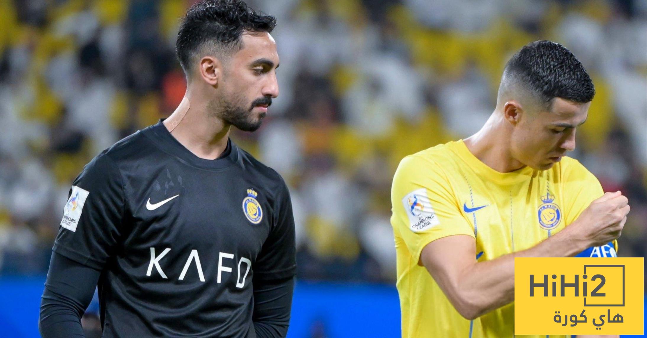 النصر يسيطر على كل جوائز وأرقام الشهر الأول من دوري روشن