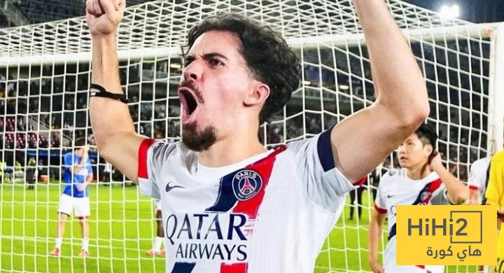 الارقام تؤكد.. فيتينيا لاعب وسط مثالي