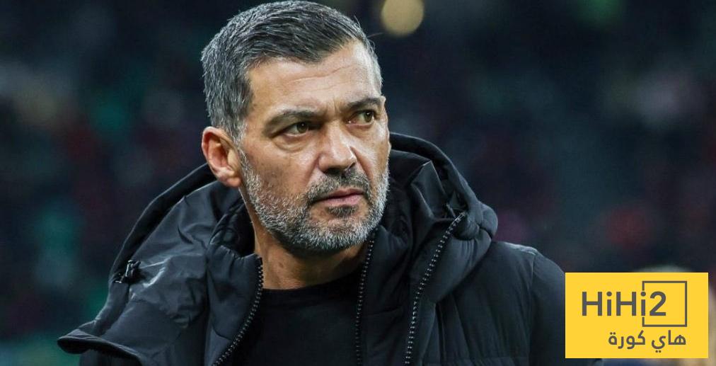 شبكة موطني : الطاقم الفني المحتمل لسيرجيو كونسيساو مع الاتحاد