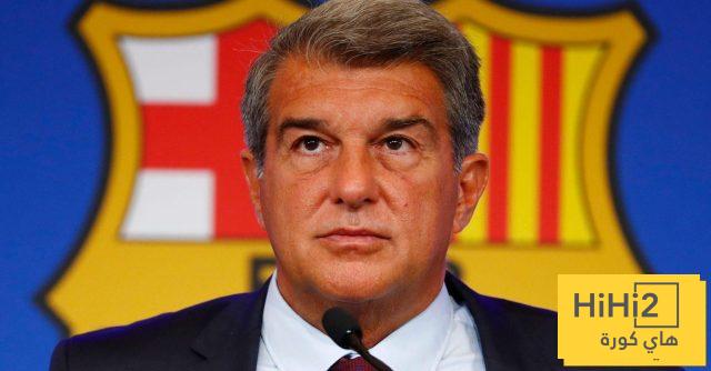 انتقاد للابورتا.. من الخيانة إلى الجدل: قصة لا تنتهي بين فيغو وبرشلونة انتقاد للابورتا.. من الخيانة إلى الجدل: قصة لا تنتهي بين فيغو وبرشلونة