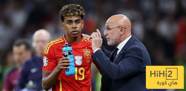 رسميًا: قائمة منتخب إسبانيا للتوقف الدولي القادم