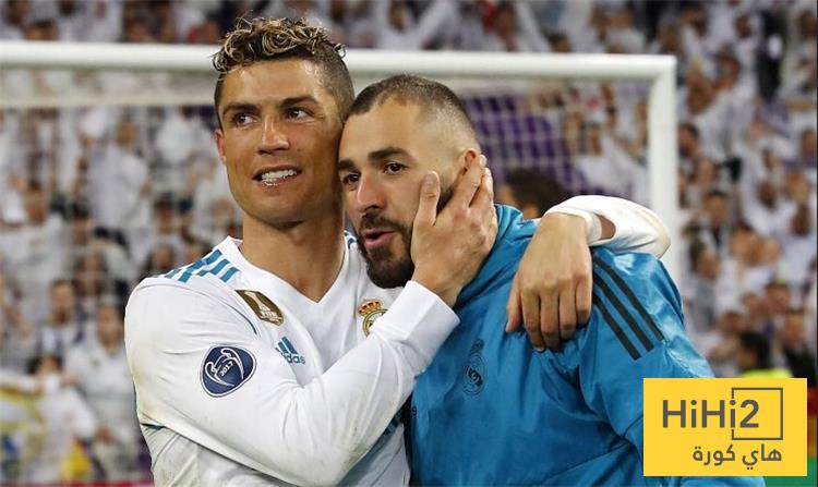 أفضل هدافي مواجهات ريال مدريد وفياريال تاريخياً