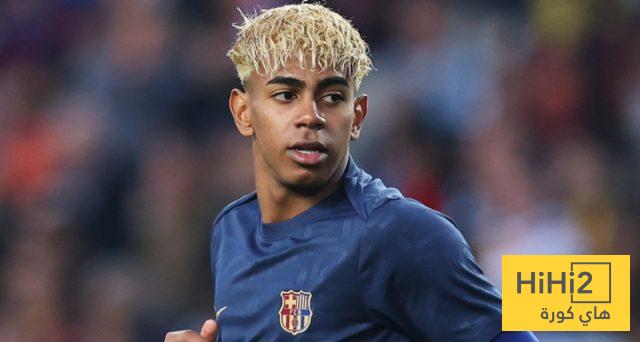 عاجل ماركا تفضح كذب برشلونة في اعلان اصابة لامين يامال